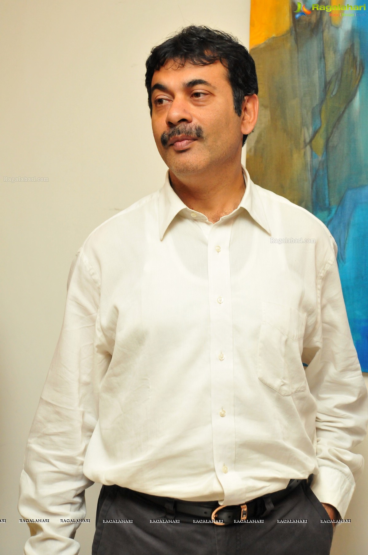 Lightness of The Living Moments - Art Exhibition by Ramakanth Thumrugoti