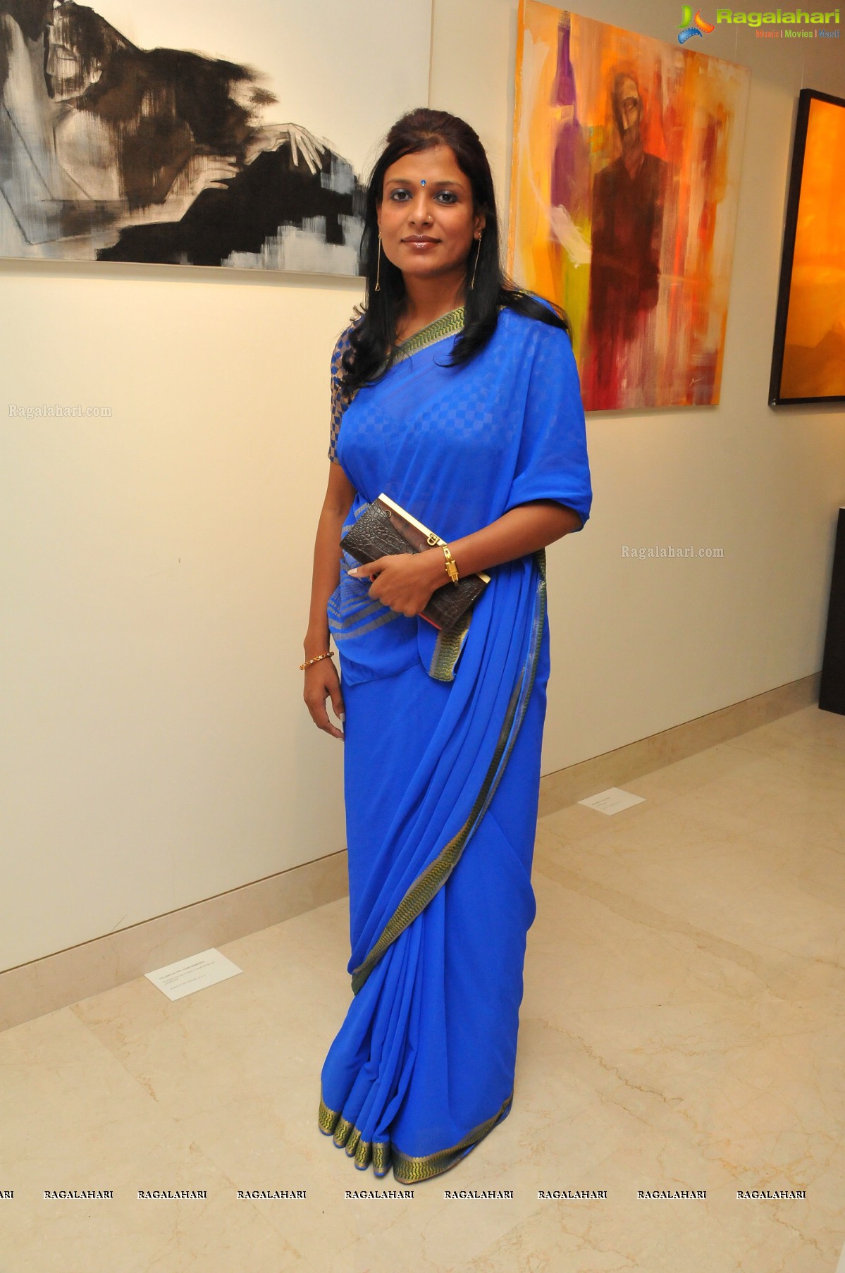 Lightness of The Living Moments - Art Exhibition by Ramakanth Thumrugoti
