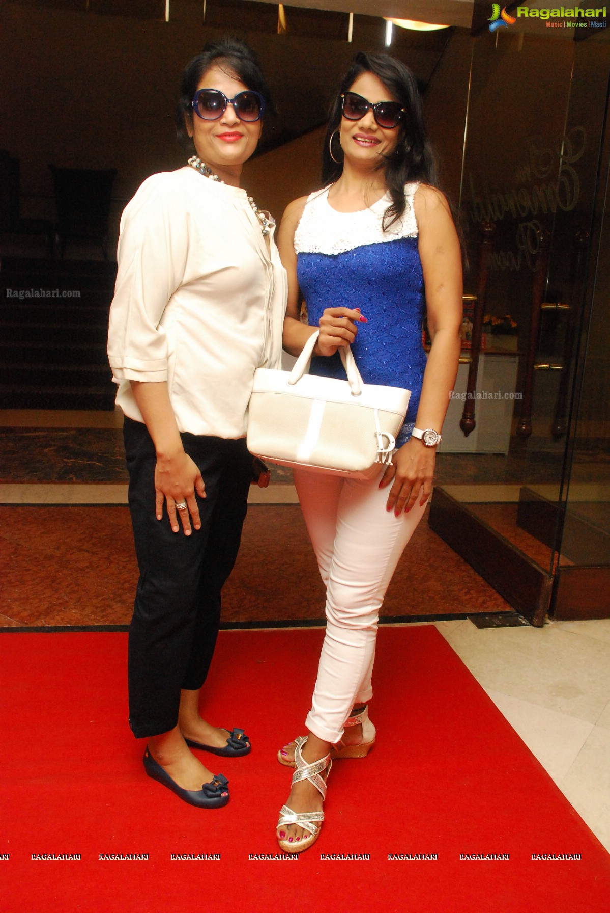 Trendz Vivah Collection 2014 Exhibition by Mrs. Santhi Kathiravan