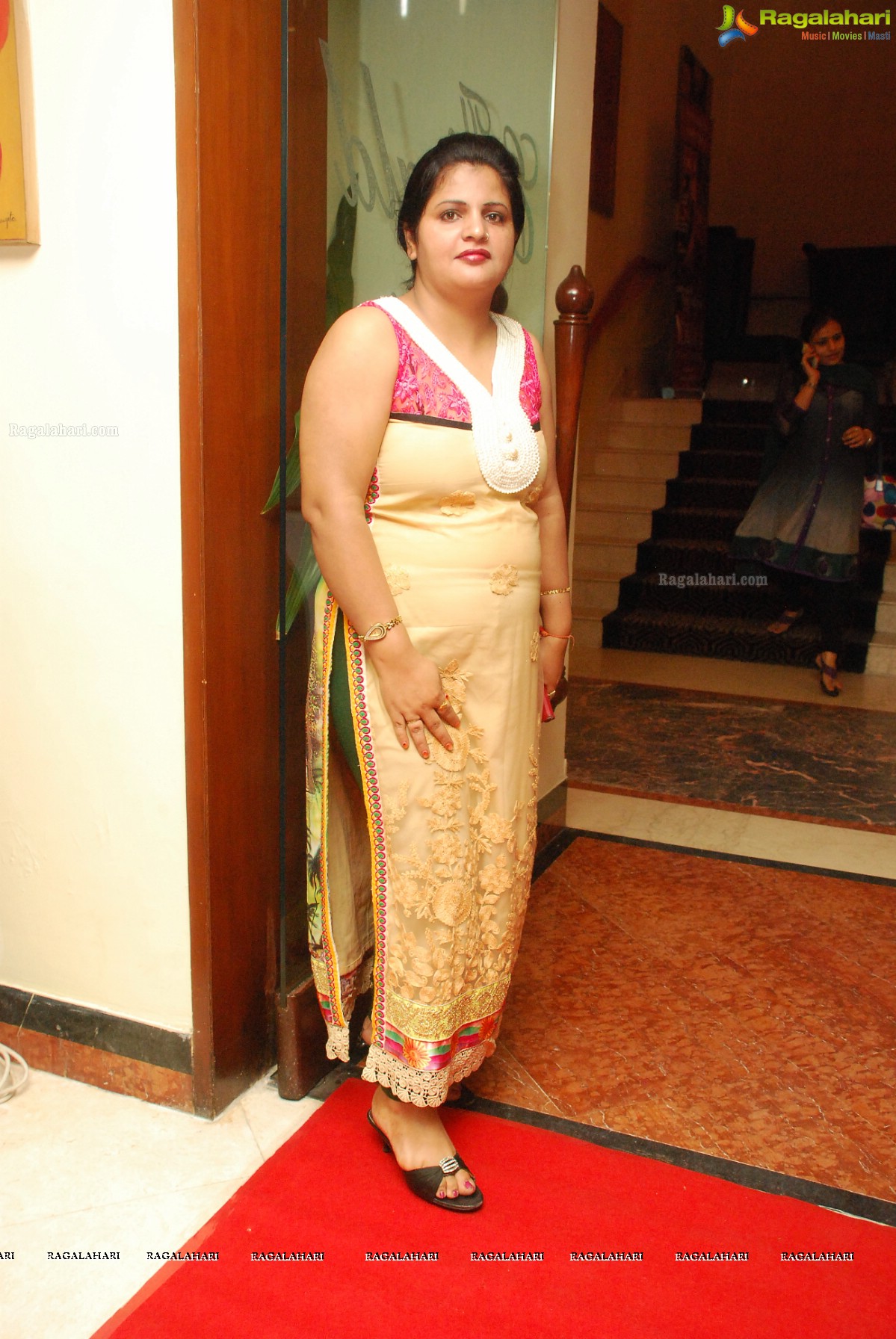 Trendz Vivah Collection 2014 Exhibition by Mrs. Santhi Kathiravan