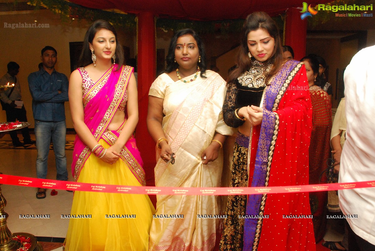 Trendz Vivah Collection 2014 Exhibition by Mrs. Santhi Kathiravan