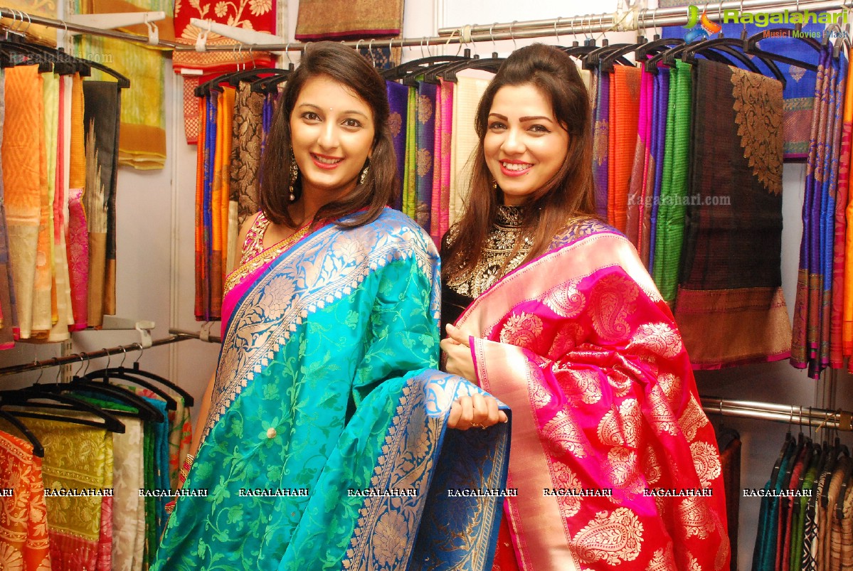 Trendz Vivah Collection 2014 Exhibition by Mrs. Santhi Kathiravan