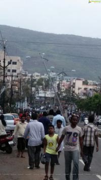 Vizag HudHud