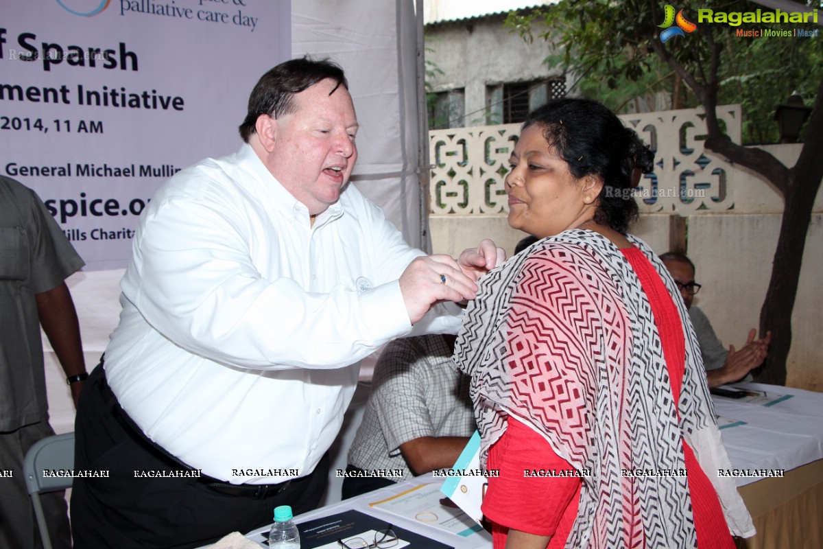 World Hospice Day 2014 at Sparsh Hospice, Hyderabad