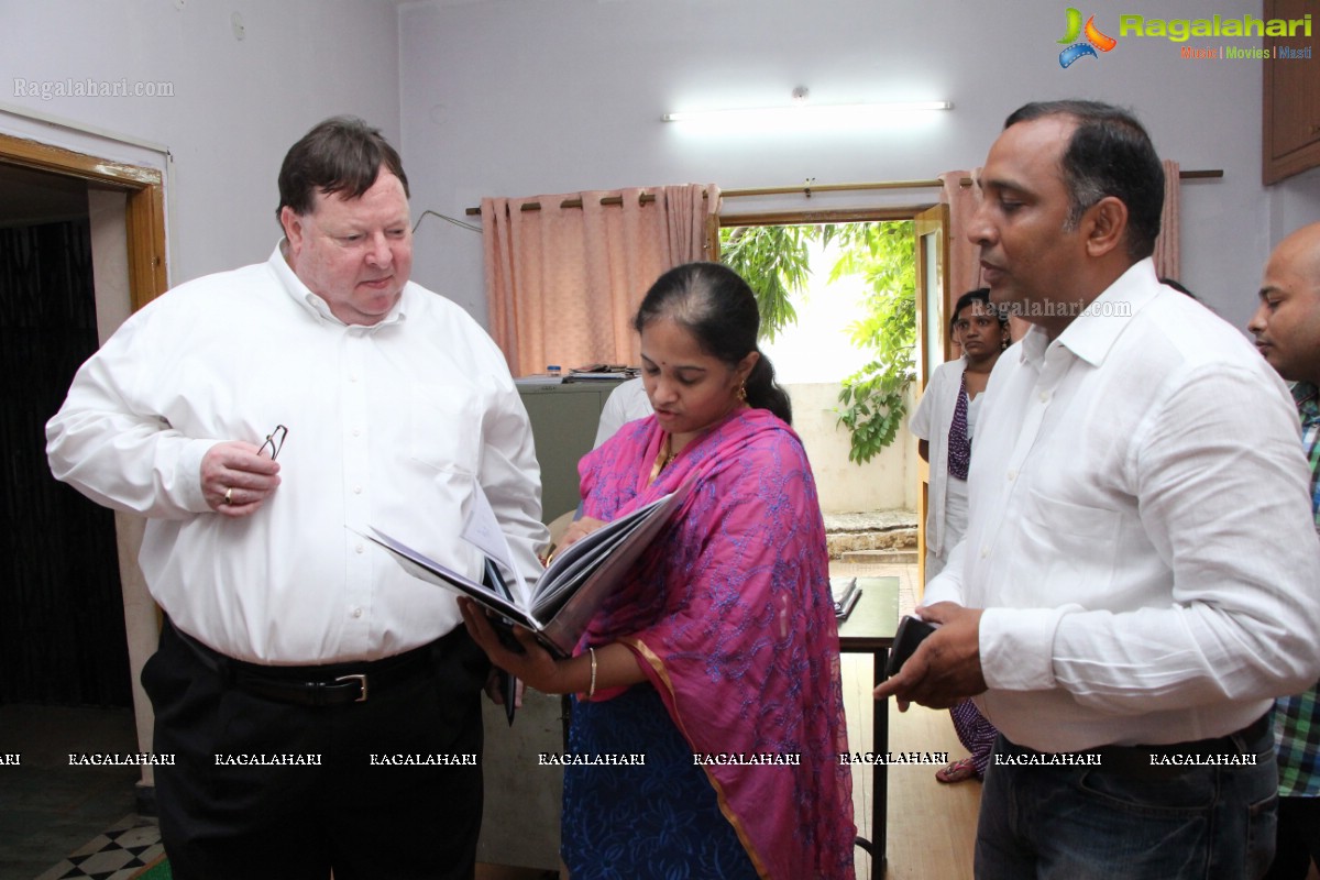 World Hospice Day 2014 at Sparsh Hospice, Hyderabad