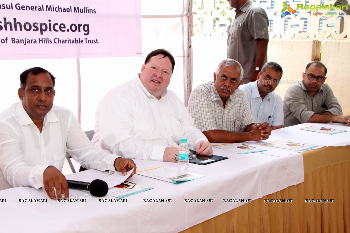 World Hospice Day 2014 at Sparsh Hospice, Hyderabad