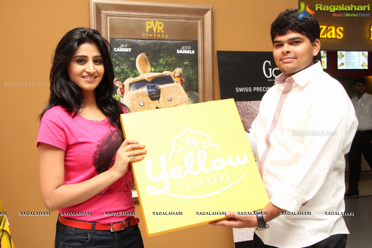 Happy New Year Special Screening by Yellow Planners