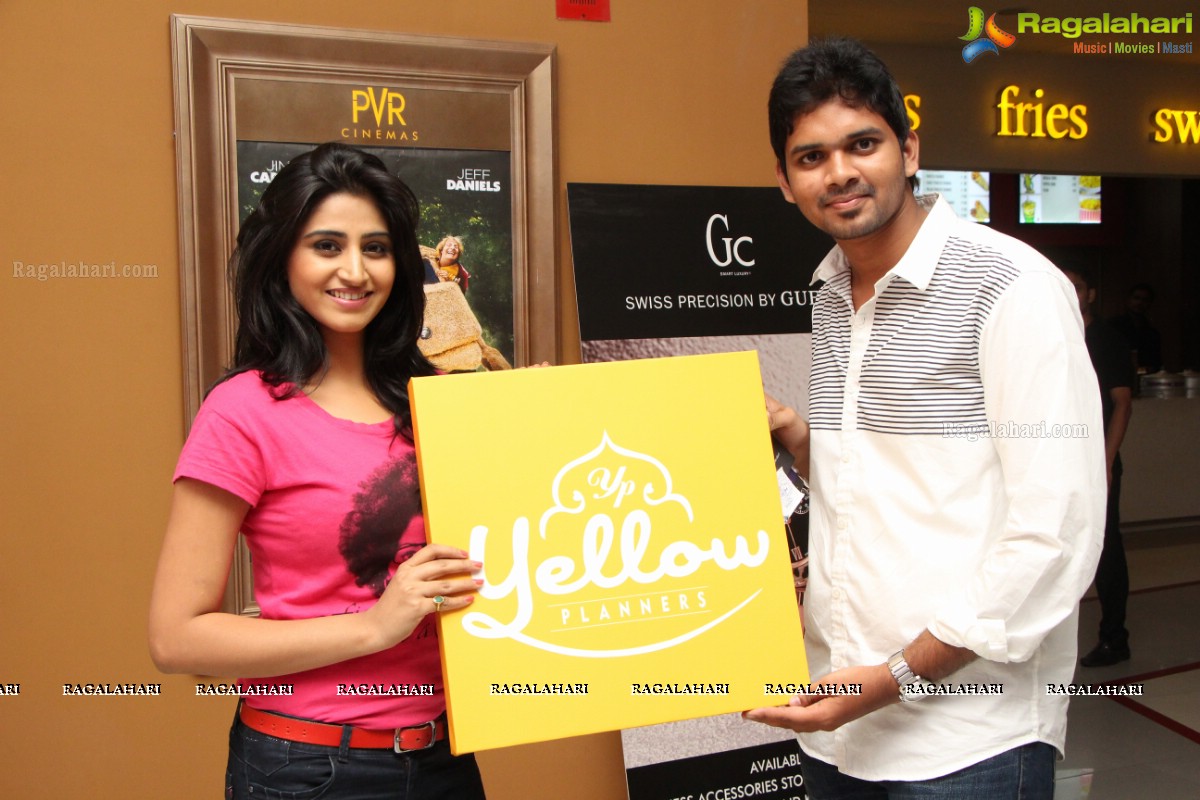 Happy New Year Special Screening by Yellow Planners