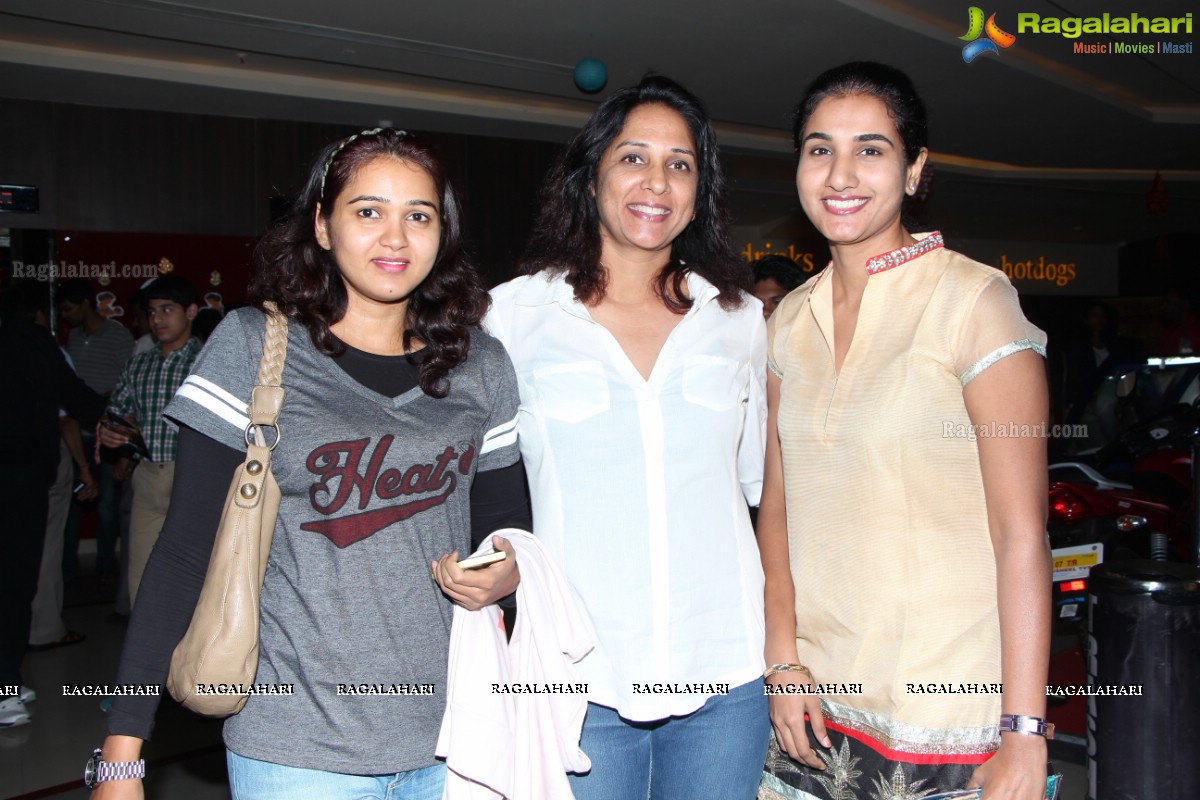 Happy New Year Special Screening by Yellow Planners