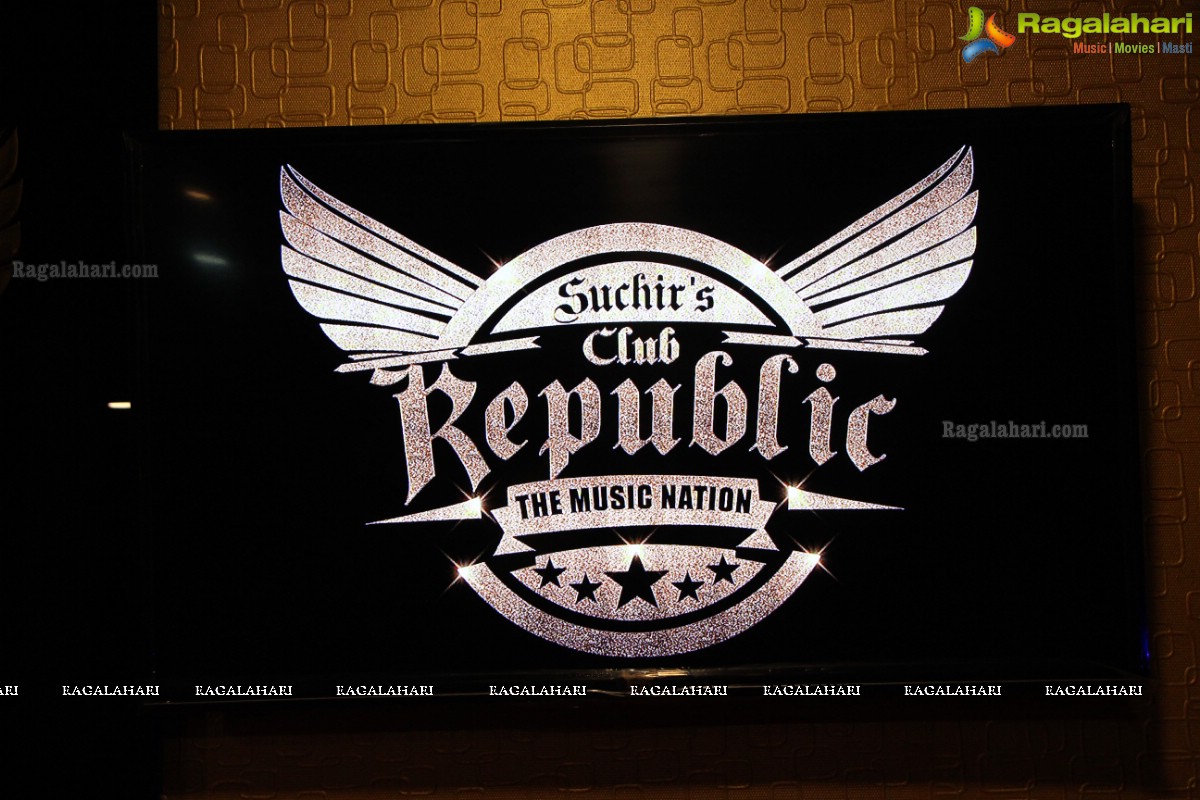 Club Republic - October 17, 2014