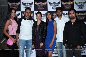 Club Republic Hyderabad