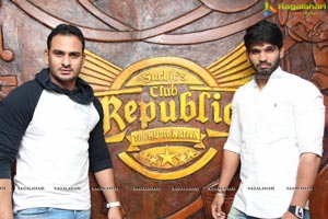 Club Republic Hyderabad