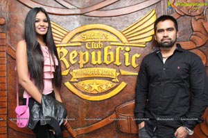 Club Republic Hyderabad