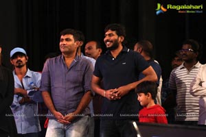 Bengal Tiger Audio Release