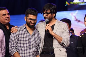 Bengal Tiger Audio Release