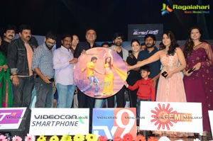 Bengal Tiger Audio Release