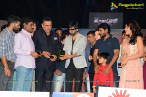 Bengal Tiger Audio Release