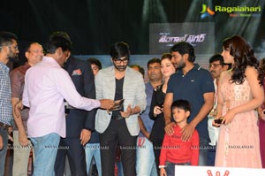 Bengal Tiger Audio Release