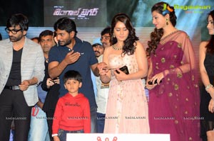 Bengal Tiger Audio Release