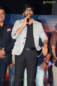 Bengal Tiger Audio Release