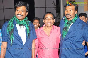 Bengal Tiger Audio Release