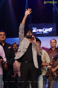 Bengal Tiger Audio Release