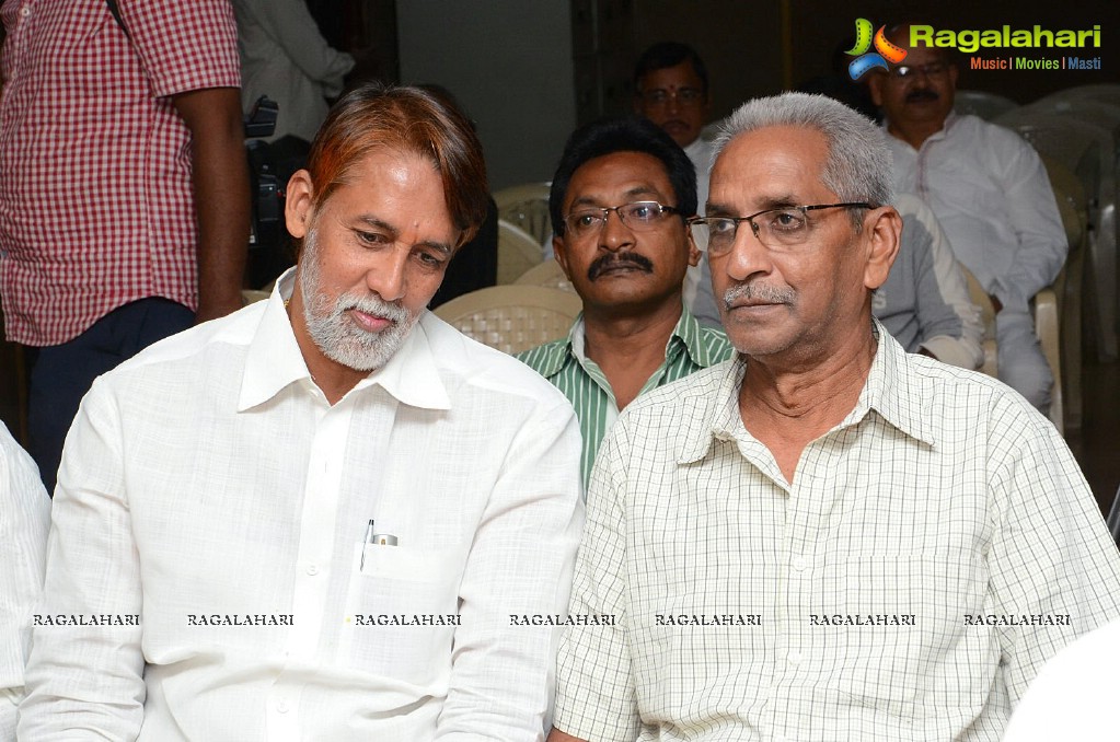 Edida Nageswara Rao Condolence Meet