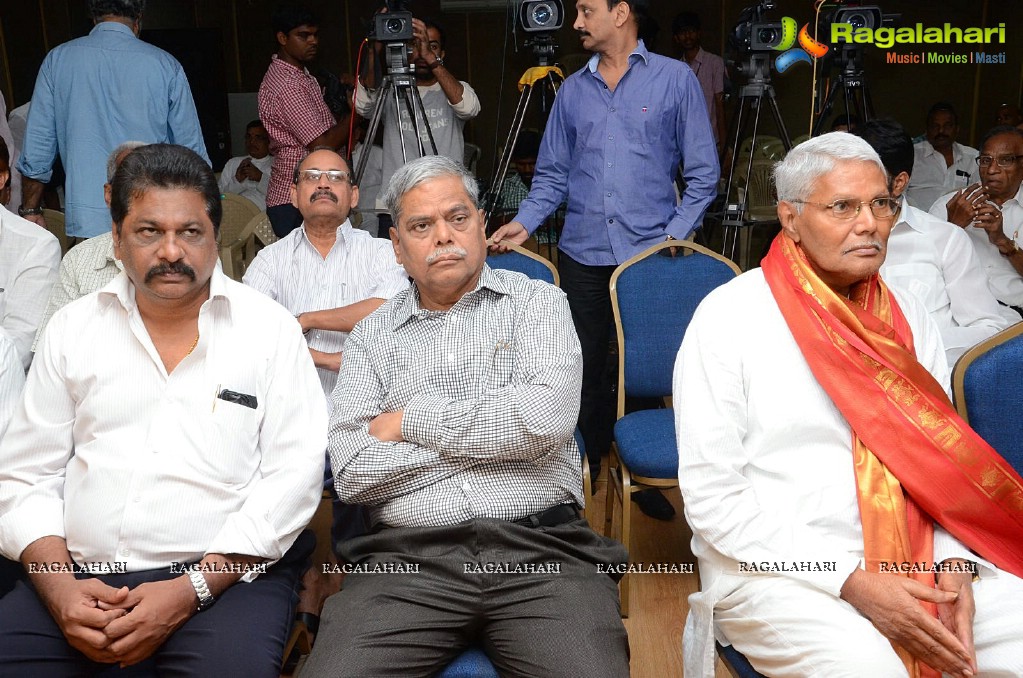 Edida Nageswara Rao Condolence Meet