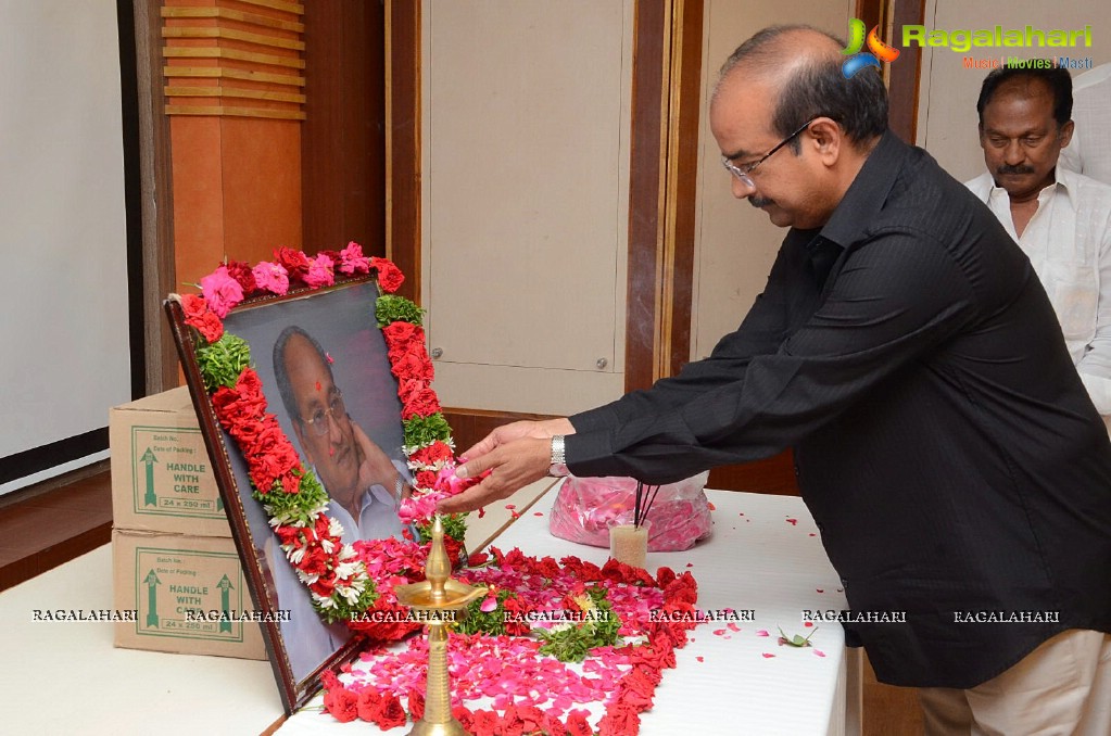 Edida Nageswara Rao Condolence Meet