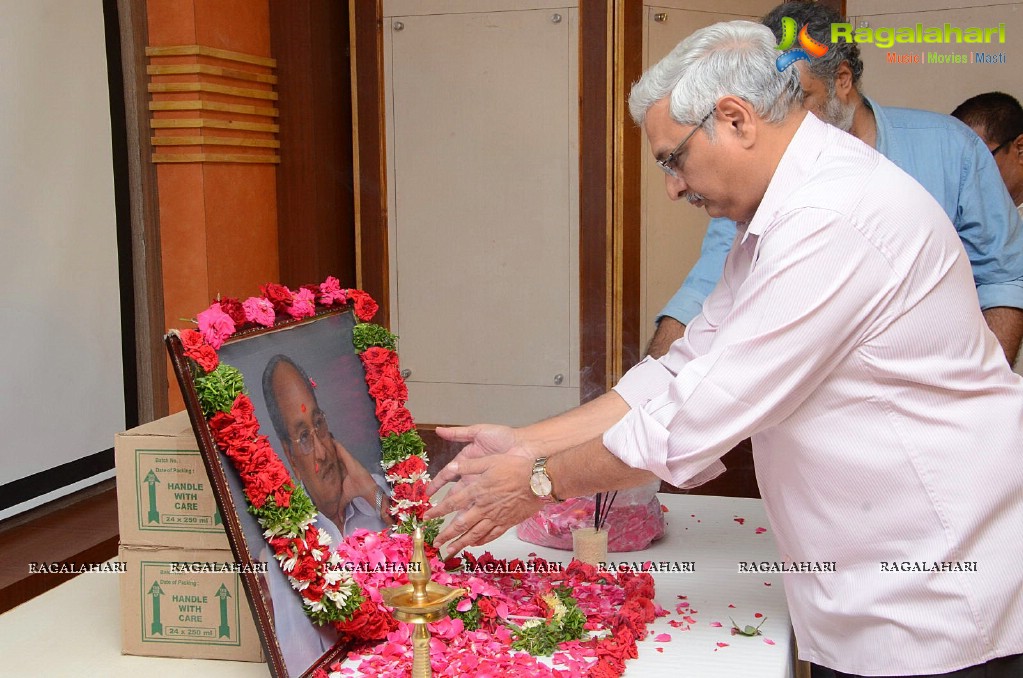 Edida Nageswara Rao Condolence Meet