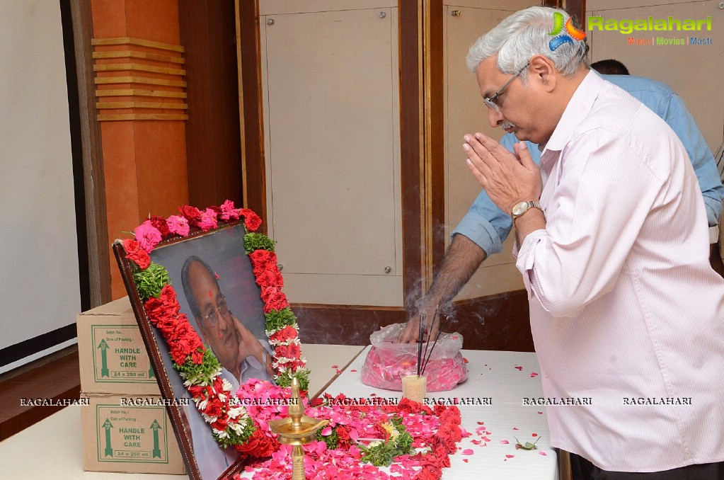 Edida Nageswara Rao Condolence Meet