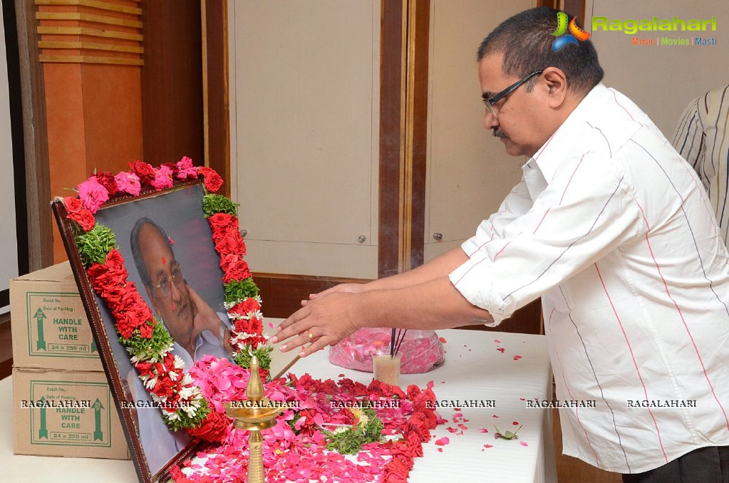 Edida Nageswara Rao Condolence Meet