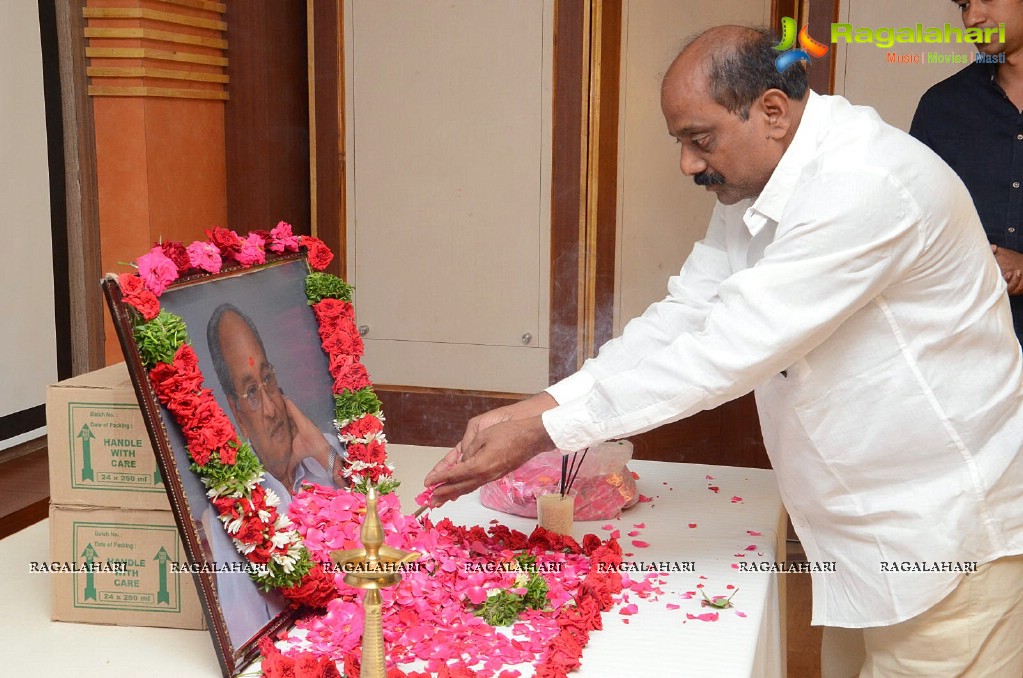 Edida Nageswara Rao Condolence Meet