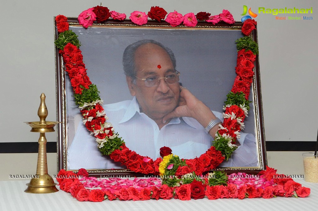 Edida Nageswara Rao Condolence Meet