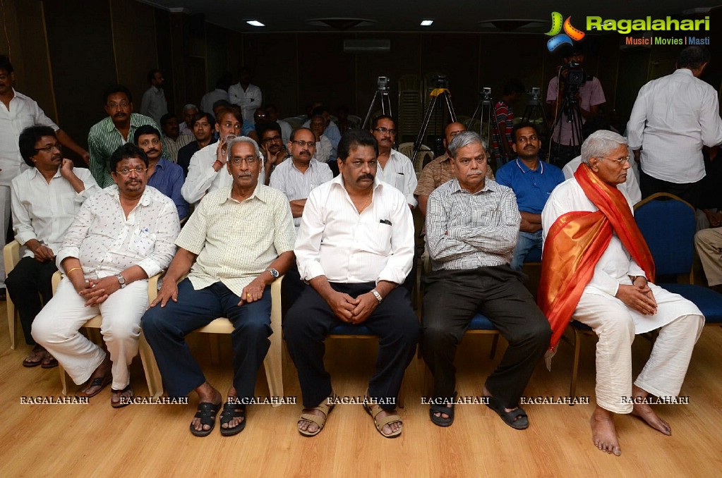 Edida Nageswara Rao Condolence Meet