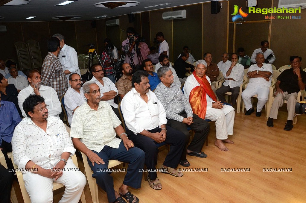 Edida Nageswara Rao Condolence Meet