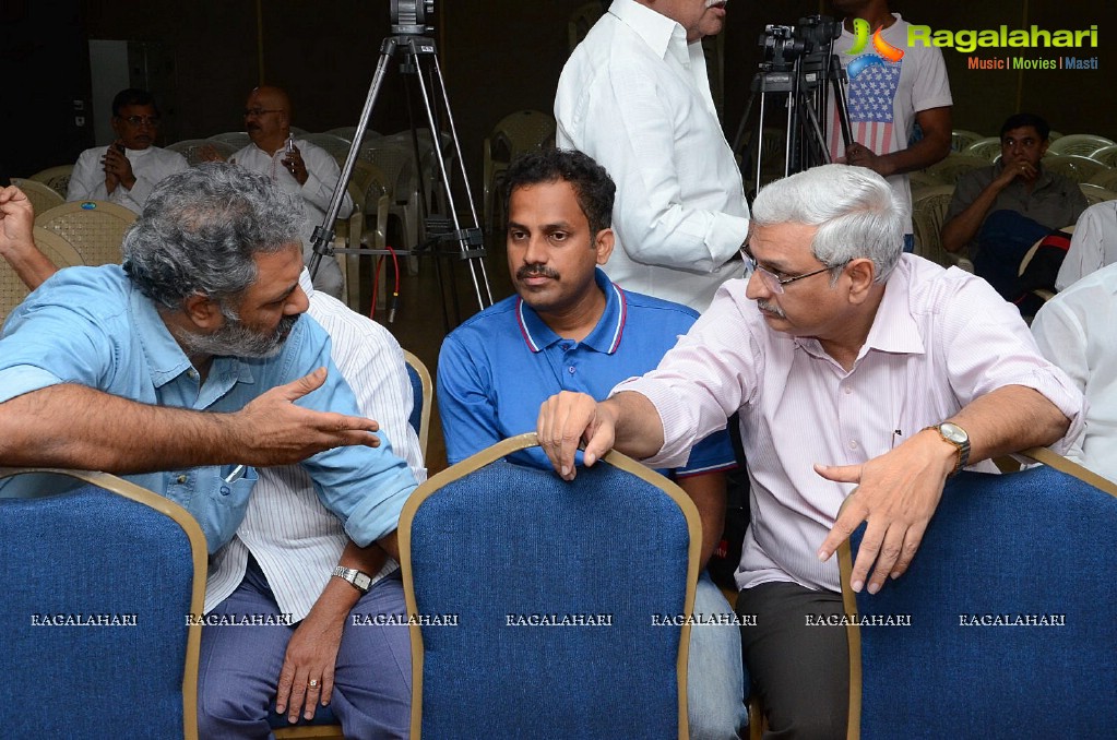 Edida Nageswara Rao Condolence Meet