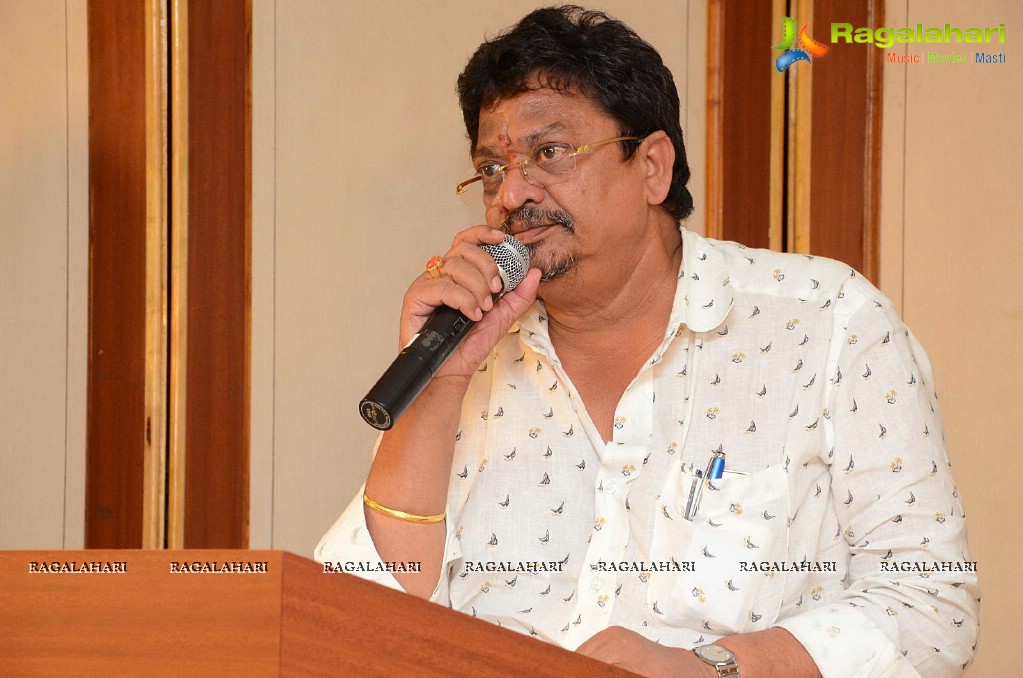 Edida Nageswara Rao Condolence Meet