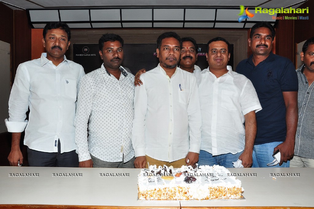 Producer Kalvakuntla Thejeshwar Rao Birthday Celebrations