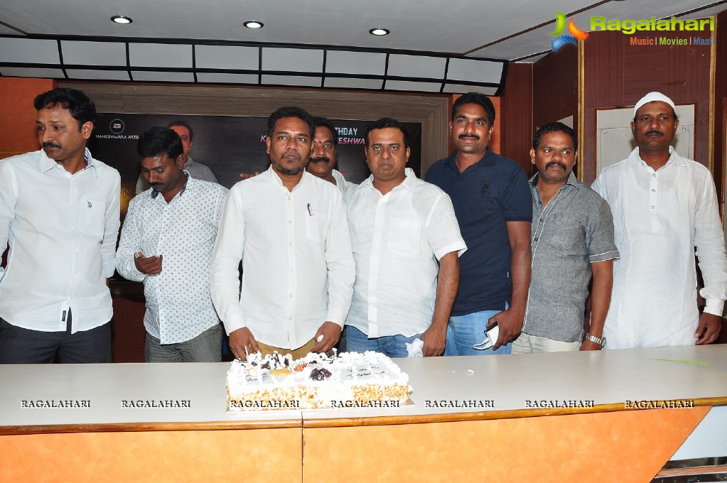 Producer Kalvakuntla Thejeshwar Rao Birthday Celebrations