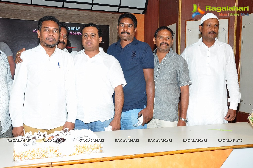 Producer Kalvakuntla Thejeshwar Rao Birthday Celebrations