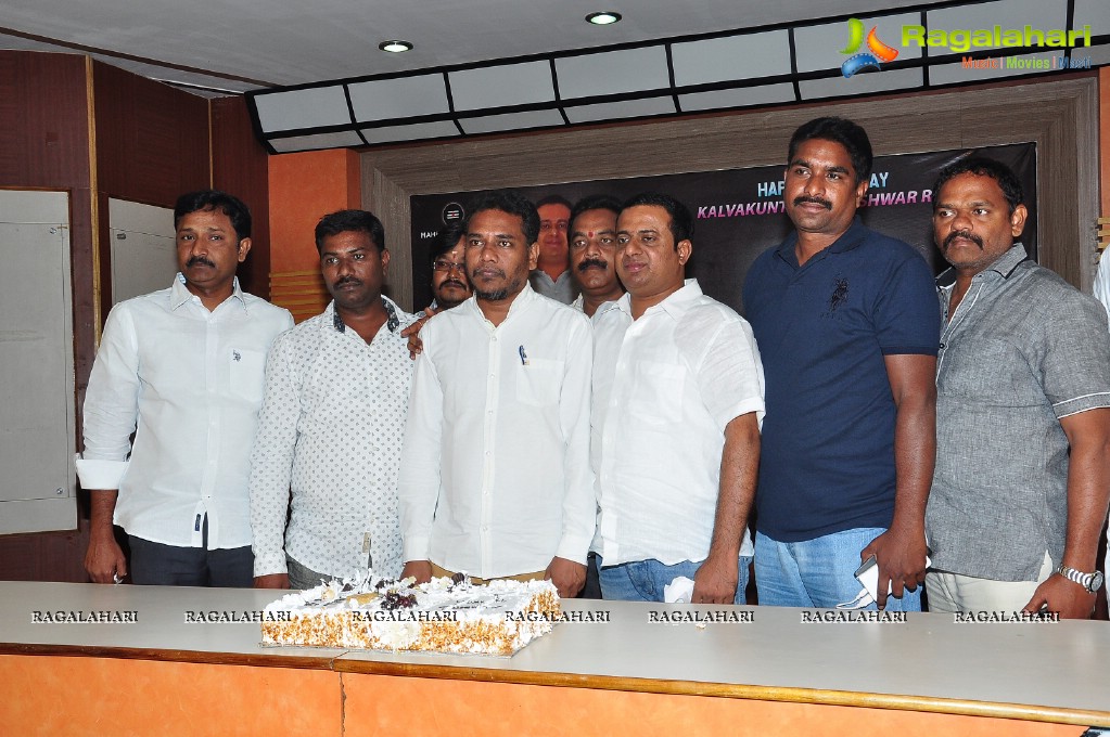 Producer Kalvakuntla Thejeshwar Rao Birthday Celebrations