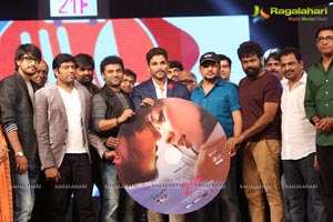 Kumari 21F Audio Release