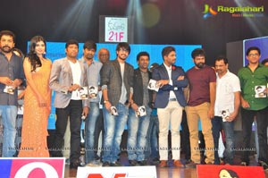 Kumari 21F Audio Release