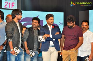 Kumari 21F Audio Release