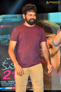 Kumari 21F Audio Release