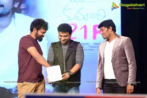 Kumari 21F Audio Release