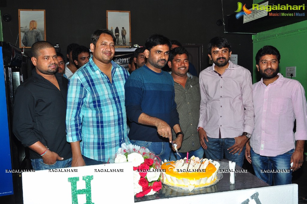 Maruthi Dasari Birthday Celebrations