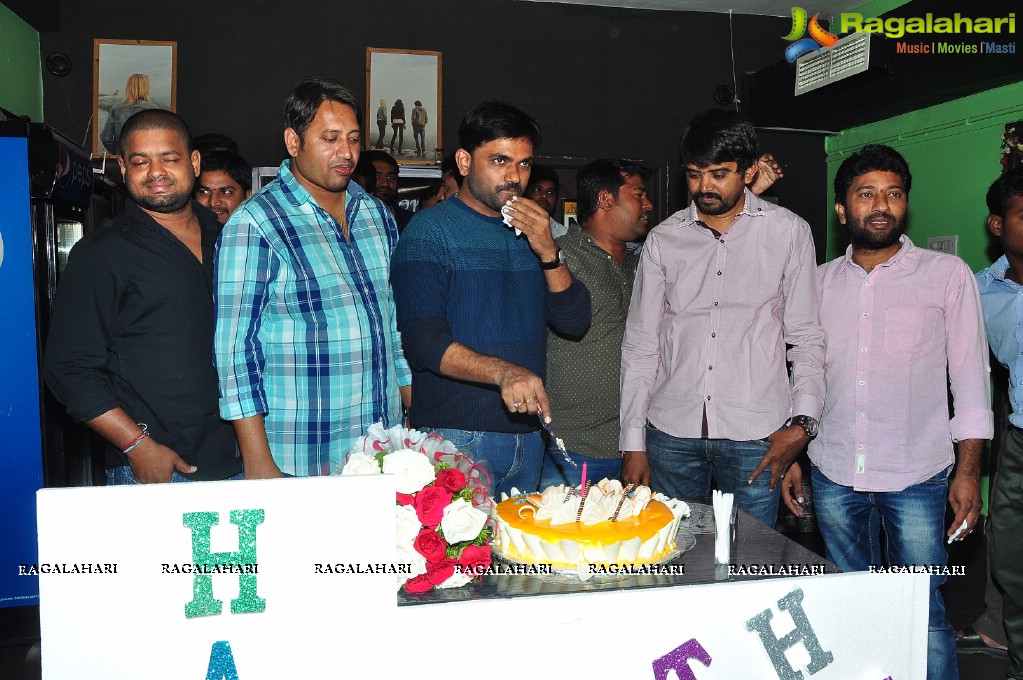 Maruthi Dasari Birthday Celebrations