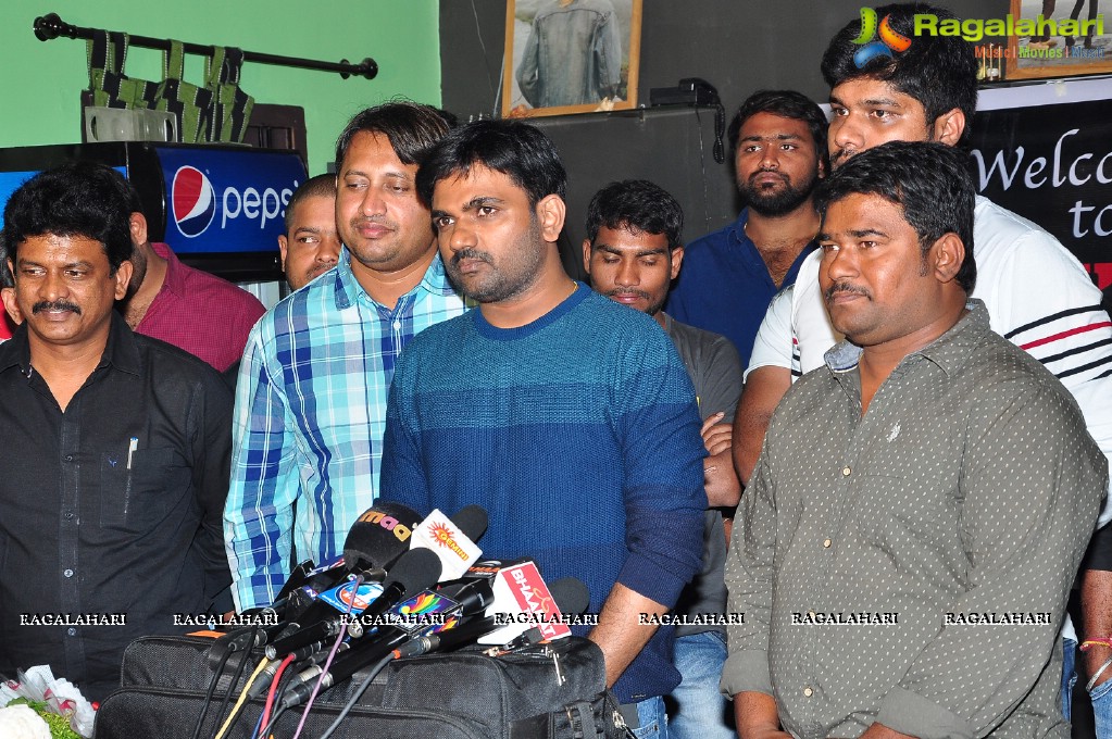 Maruthi Dasari Birthday Celebrations